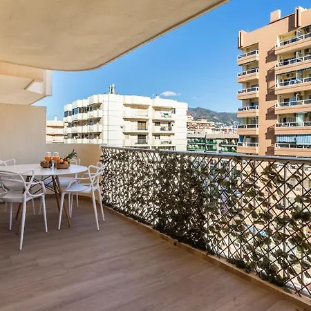 Sur Sol Playa Lejlighed Fuengirola