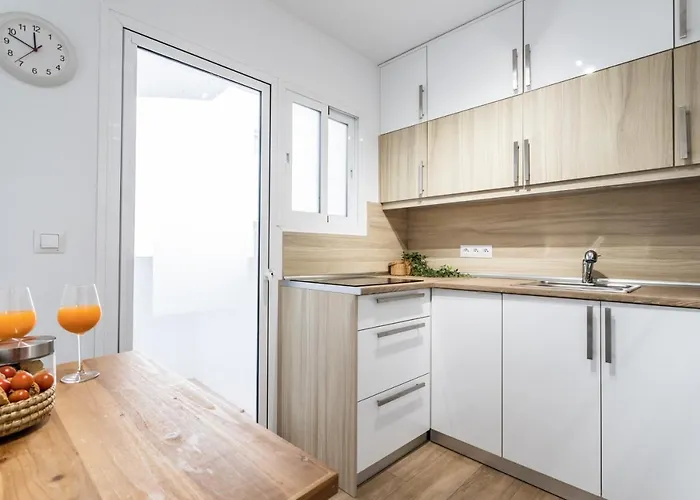 Daire Sur Sol Playa Fuengirola