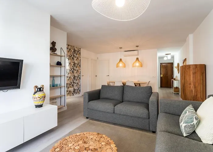 Daire Sur Sol Playa *