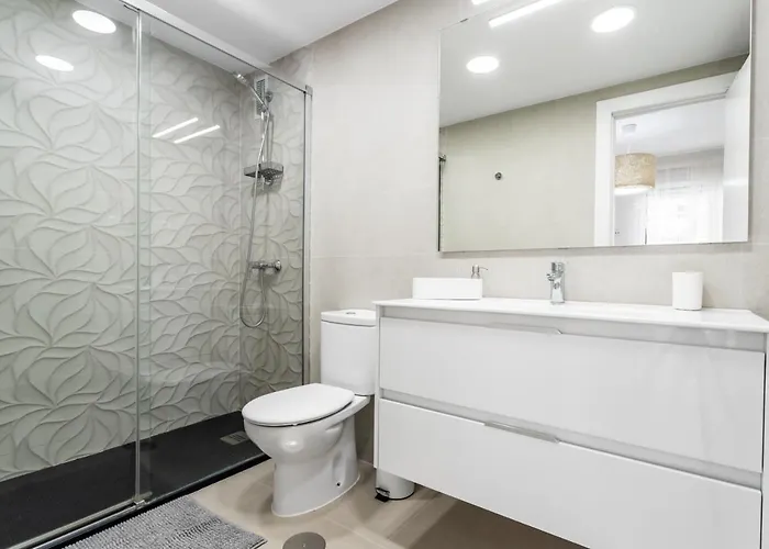 Daire Sur Sol Playa Fuengirola