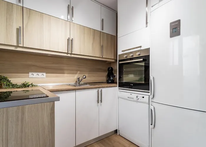 Sur Sol Playa Daire *