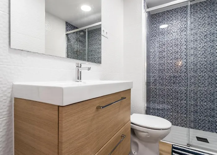 Sur Sol Playa Daire Fuengirola