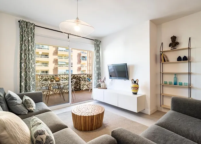 Sur Sol Playa Daire Fuengirola