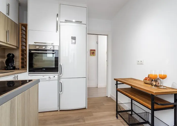 Daire Sur Sol Playa *