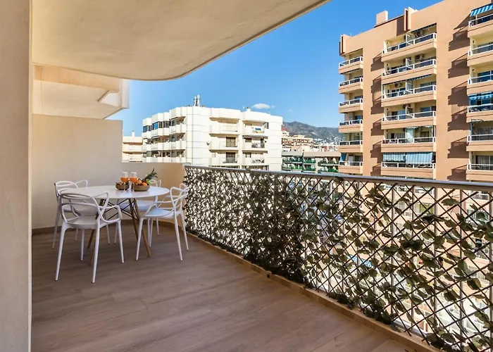 Sur Sol Playa Daire Fuengirola